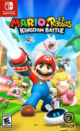 Mario + Rabbids: Kingdom Battle ab günstigen 19.99€ kaufen