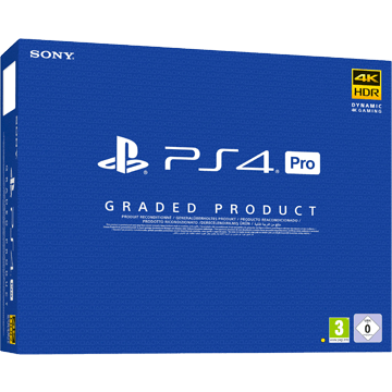 PS4 Pro 1TB Generalüberholt
