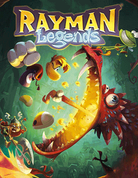 Rayman Legends ab günstigen 13.50€ kaufen