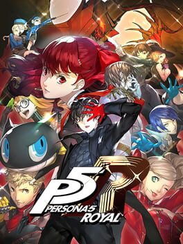 persona 5 royal phantom thieves edition argos