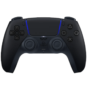 PS5 DualSense Wireless Controller - Midnight Black