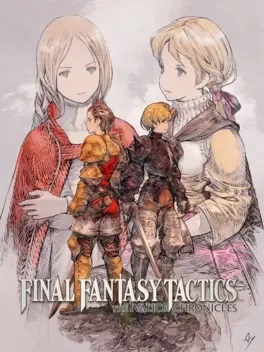 Final Fantasy Tactics: The Ivalice Chronicles - Deluxe Edition ab