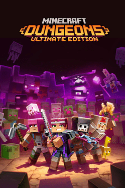 Minecraft Dungeons: Ultimate Edition ab günstigen 29.43€ kaufen