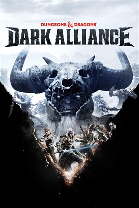 Dispo] MAJ Donjons & Dragons : Dark Alliance - Steelbook Jeux Vidéo